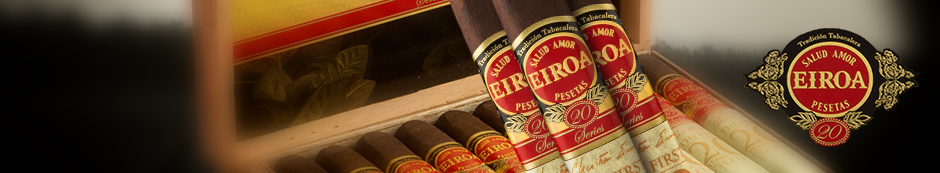 Eiroa The First 20 Years Cigars